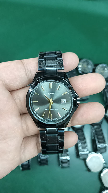 黑壳金针