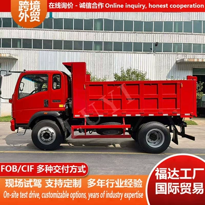 Direct from the manufacturer: HOWO Hohan Yük maşınları