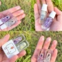 亮面美甲组合水性指甲油