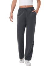 I 36514 High Waist Loose Fit Sport Pants ������������ �羳��