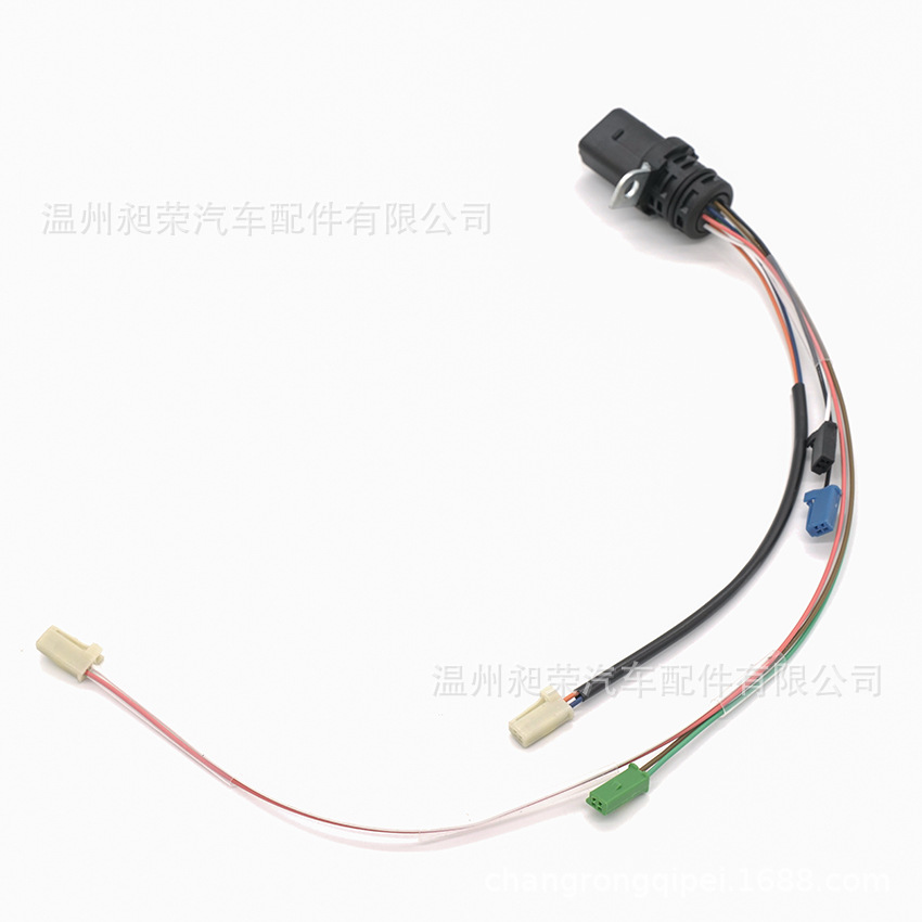 适配Q7途锐变速箱线束0C8927363A 8针