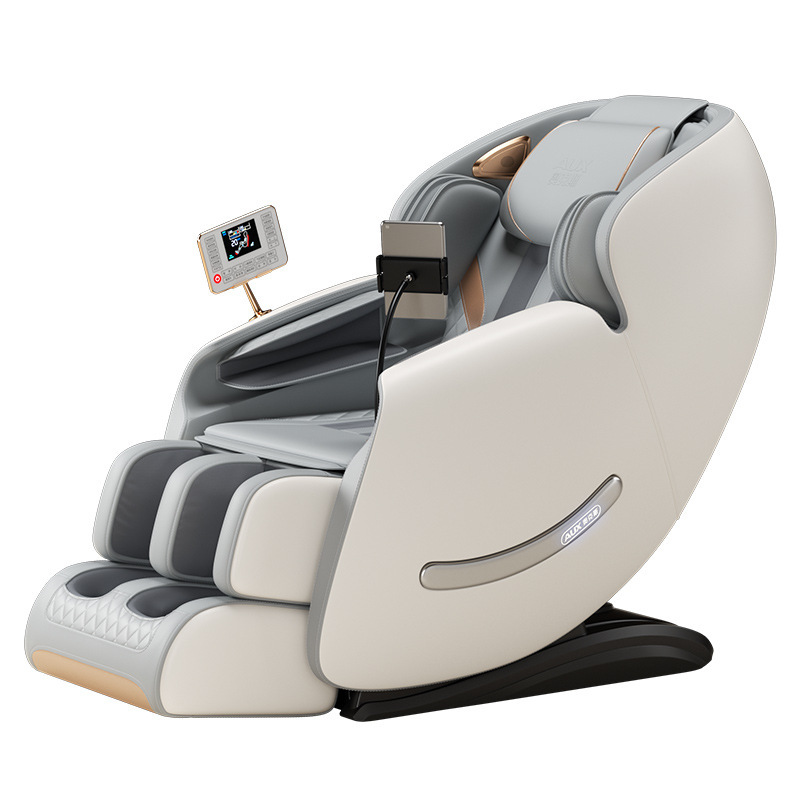 オークスマッサージ椅子家庭用全自動揉み全身知能宇宙室多機能ロボット新型C300|undefined