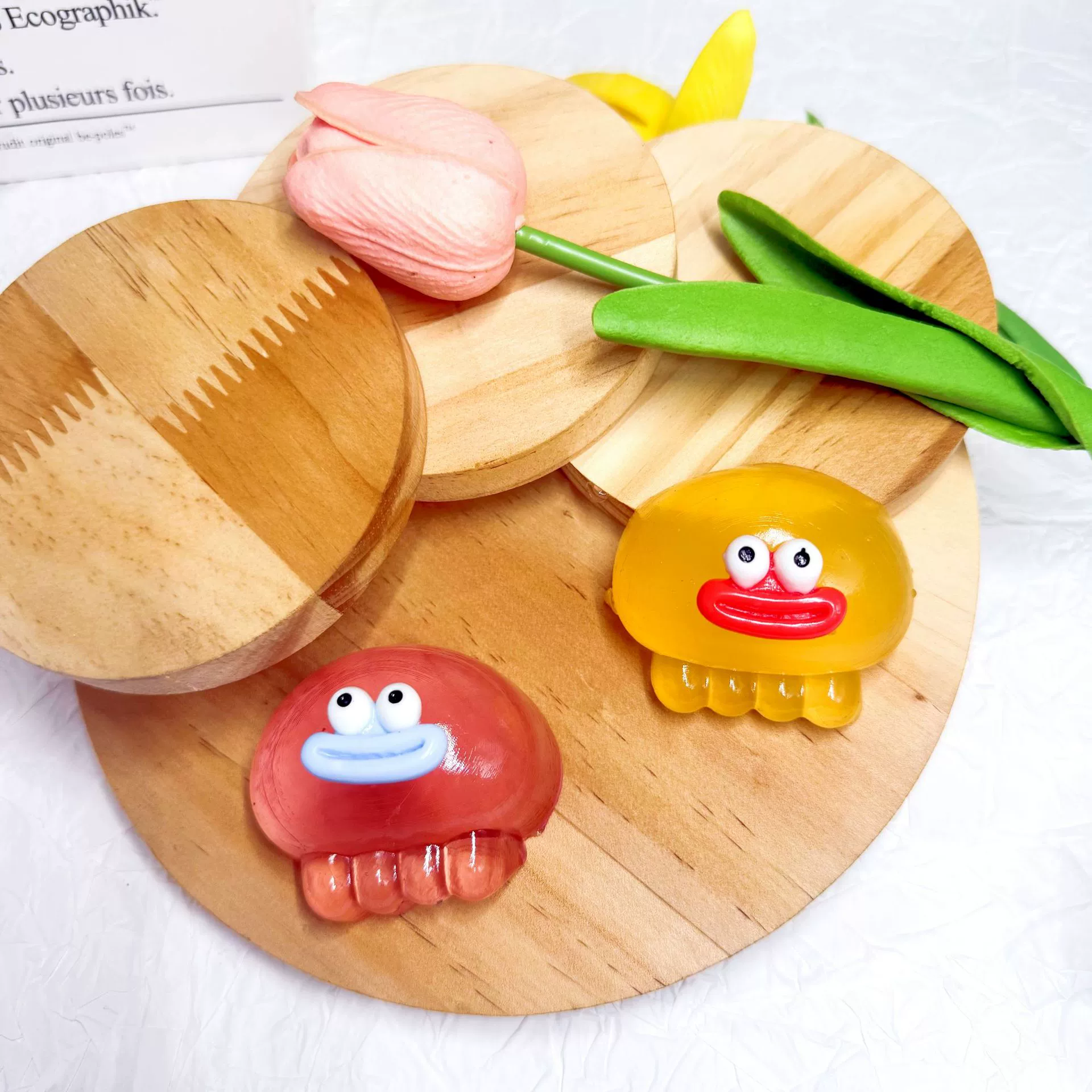 (Кросс-бордерная торговля), мультяшная слизь, игрушка, креативный подарок, антистресс