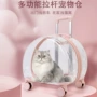 便携加固大容量新款猫包