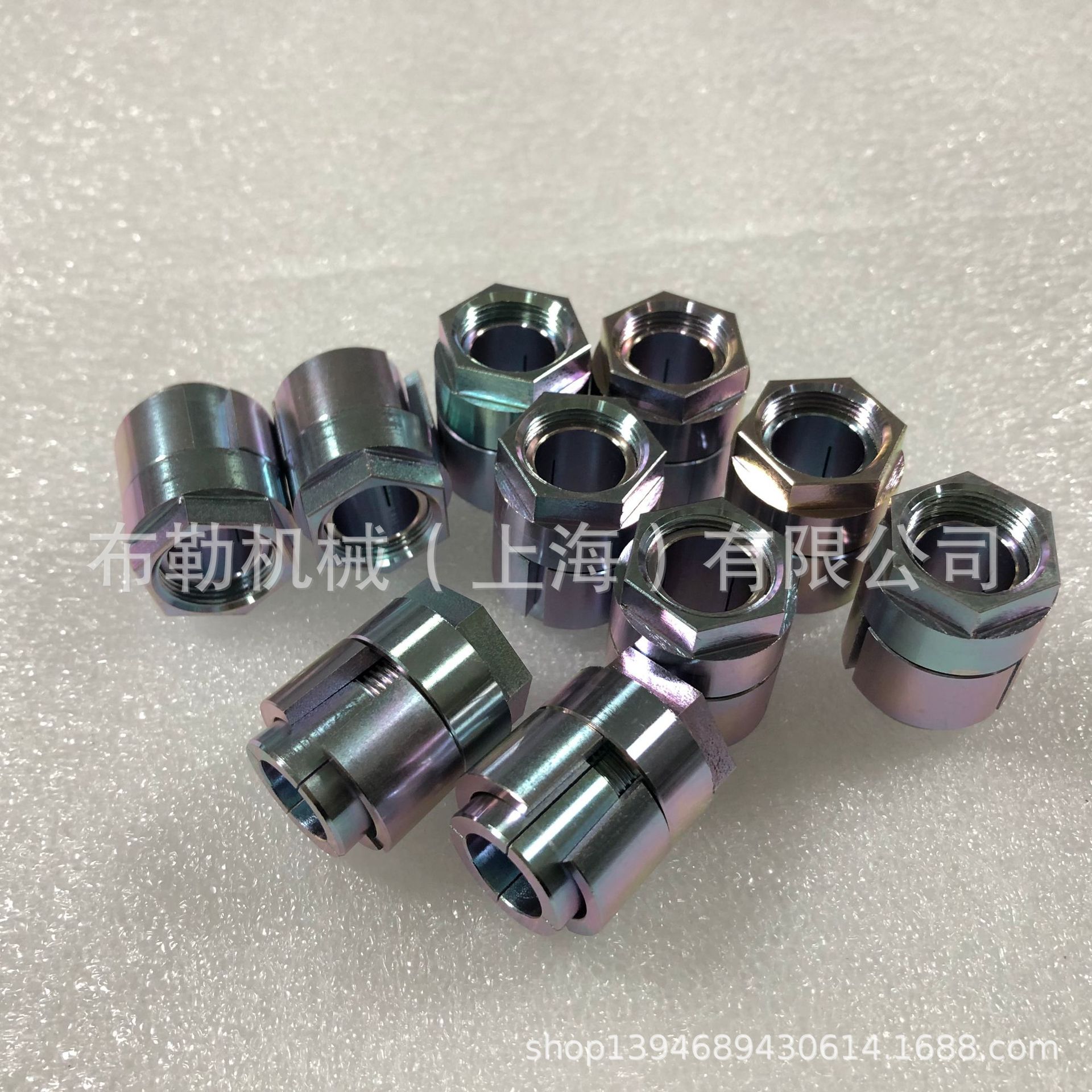 CHSSB胀紧套CL35X60FD/CL38X65FD/CL40X65FD/CL42X75FD免键轴衬MA