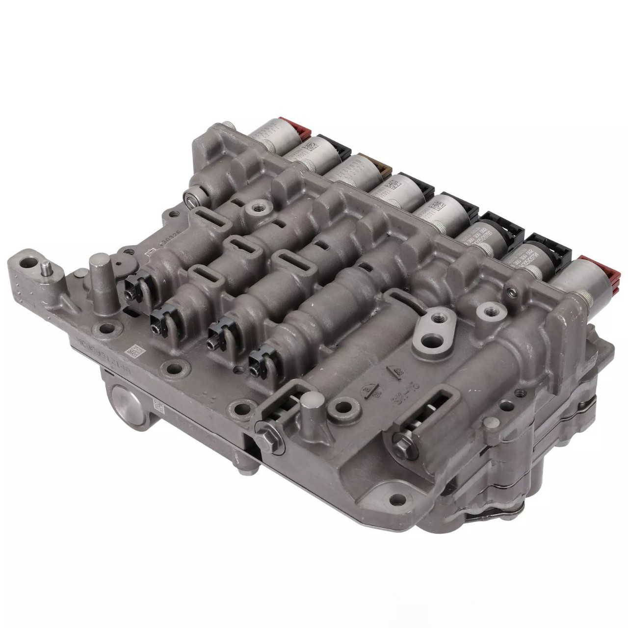 A6Mf1A6Mf2A6Lf1A6Lf2A6Lf3 Valve Body Is Suitable for Modern 6at Gearbox Valve Body Solenoid Valve