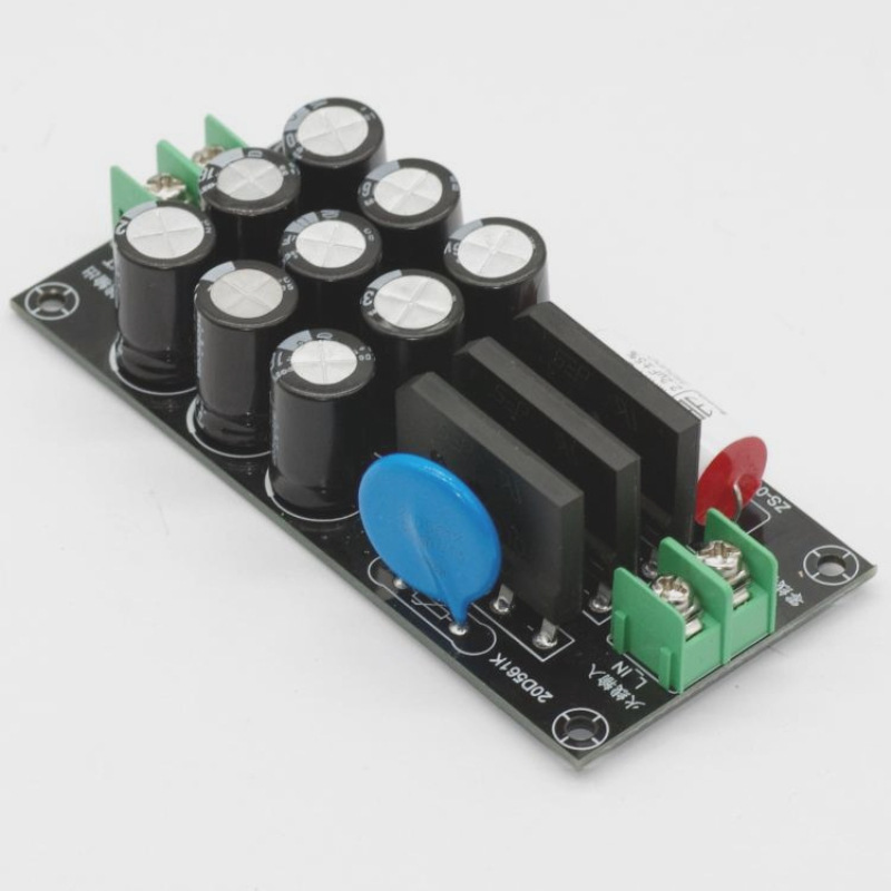 AC 전원 필터 DC DC 블록 필터 DC 오디오 절연 필터 DC 부품 과전압 서지 무료 배송