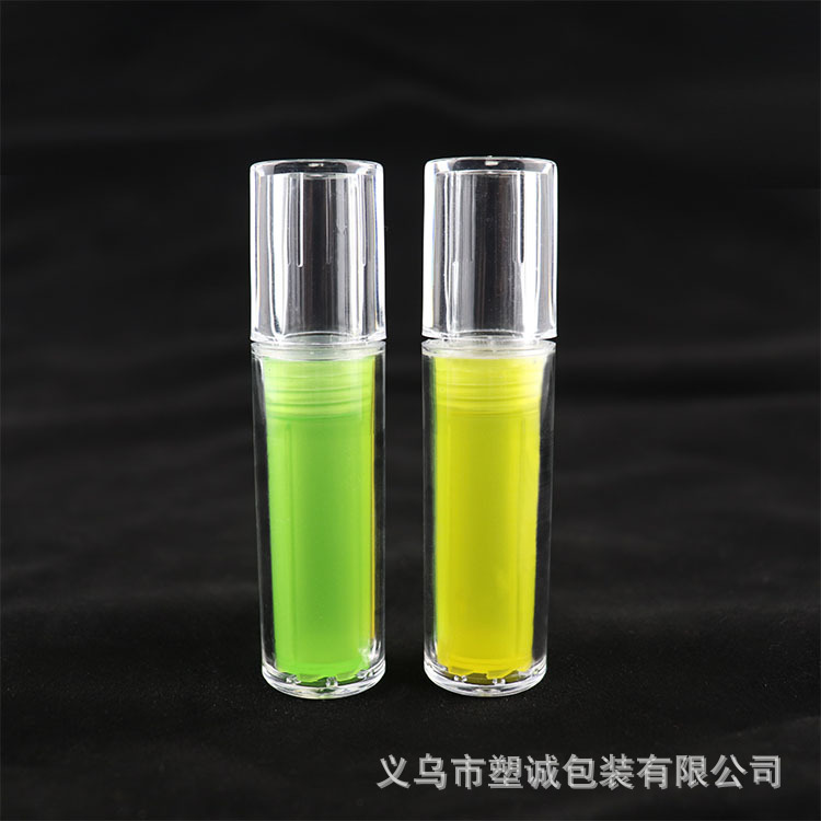 厂家直销 1ml防儿童雾化器包装管 PS材质 CBD包装管子