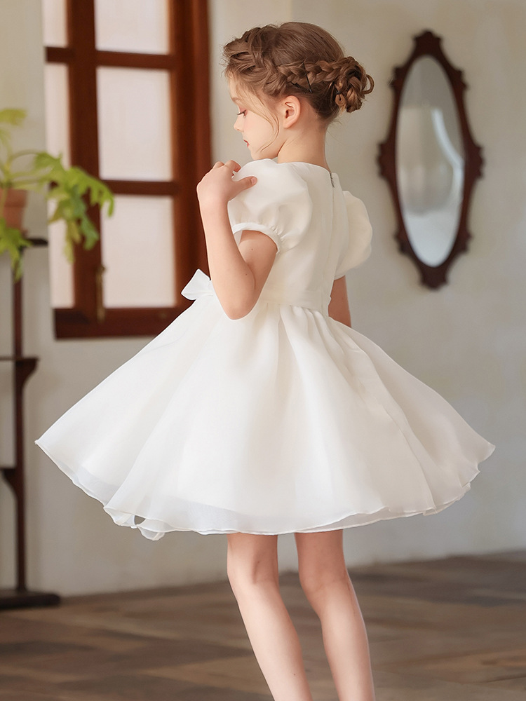 Vestido de niña vestido de princesa de alta gama nuevo vestido de niña niña niña niña niña niña niña niña niña niña vestido de piano vestido de cumpleaños