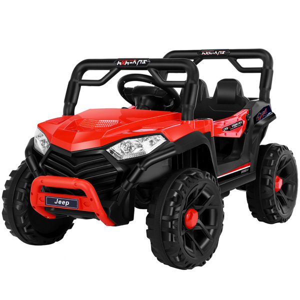 Children's off-road electric car