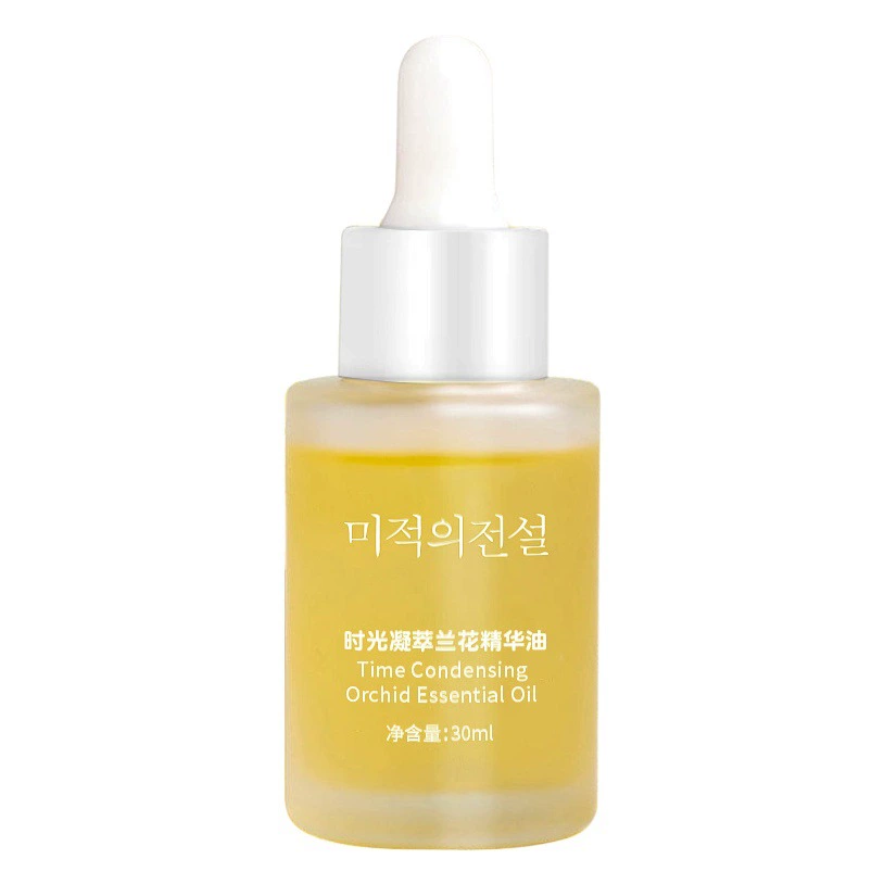 Масло орхидеи Конденсальное масло Орхидеи Эфирное масло Увлажняющая сыворотка Орхидеи