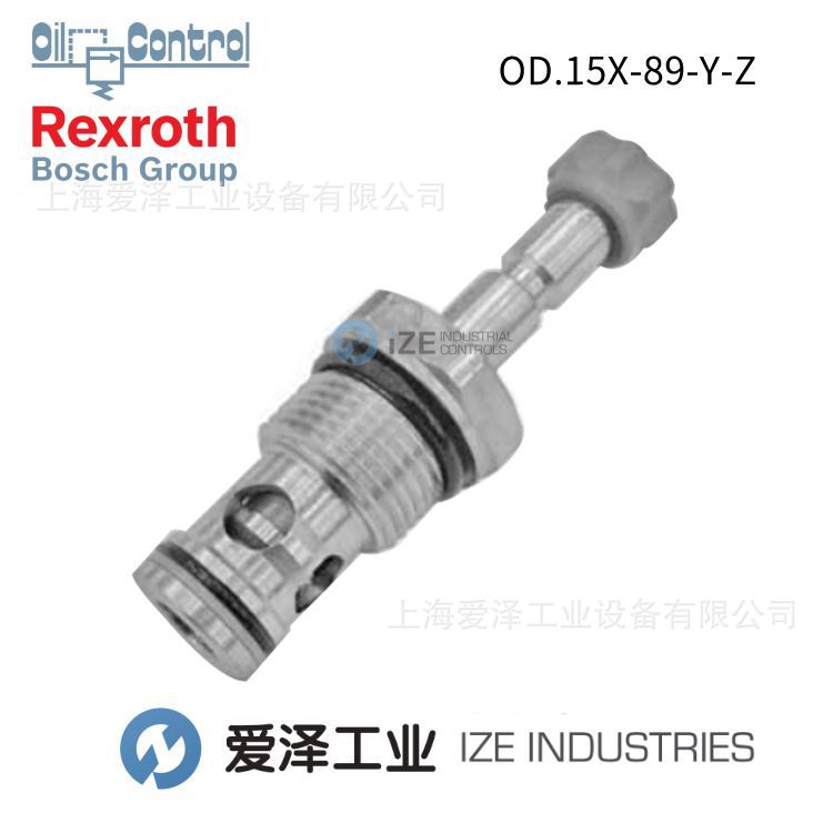 Oil-Control阀OD1531893AS000 R901091168力士乐