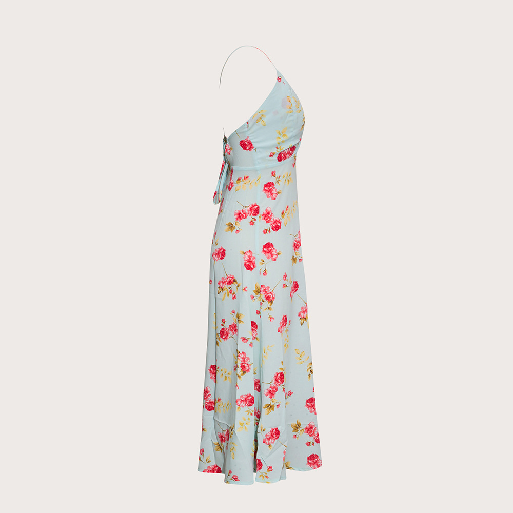 Dress Side View