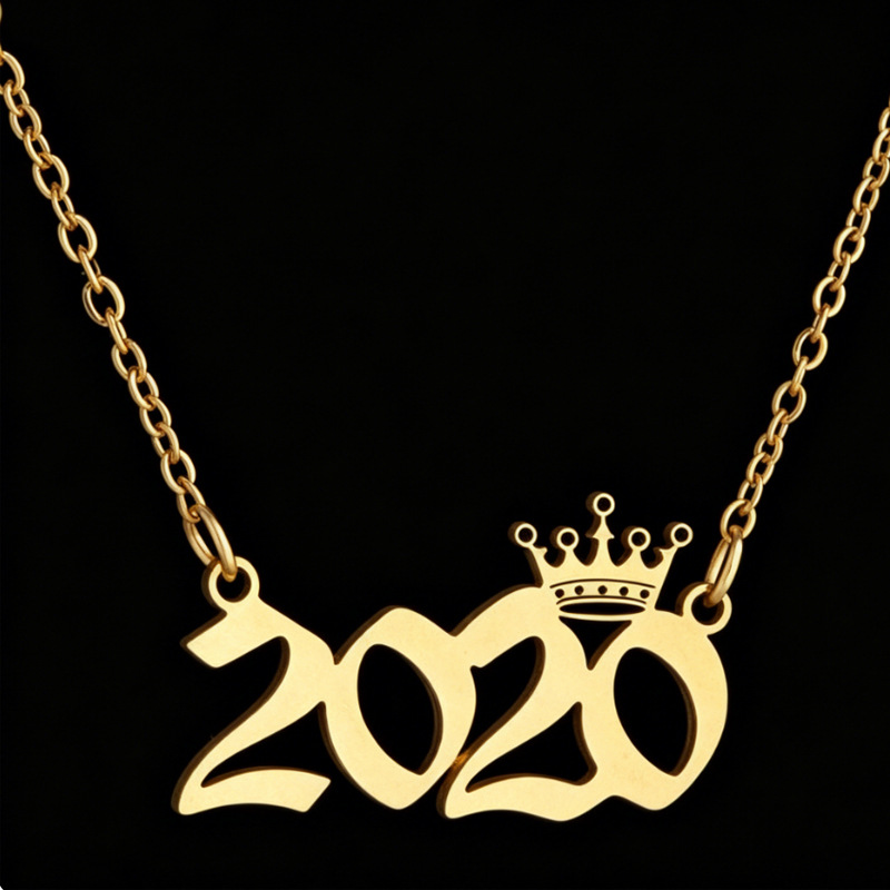 크라운 골드 2020