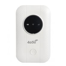 现货4G无线路由器移动随身Wi-Fi车载分享器sim卡槽LTE MIFI modem