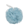 Big bath ball for bathing, hygienic bath sponge from foam suitable for men and women, 20G