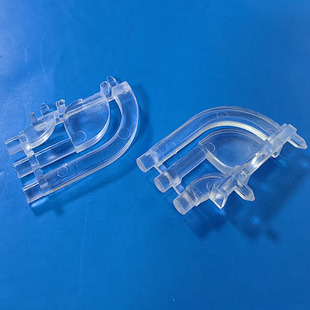 LED SMD Light Guide Column Right Angle Light Guide Column 90 Degree CLH-03 Transparent Light Guide Column
