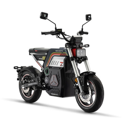 工厂直销新能源成人电动摩托车 7KW 出口型二轮高速电动车|ru