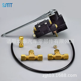 其他制动系统;离合器分泵;离合器总泵
