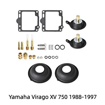 Triumph Adventurer 900 | Motorcycle engine and accessories - 079-yamaha-virago-xv-750-1988-1997