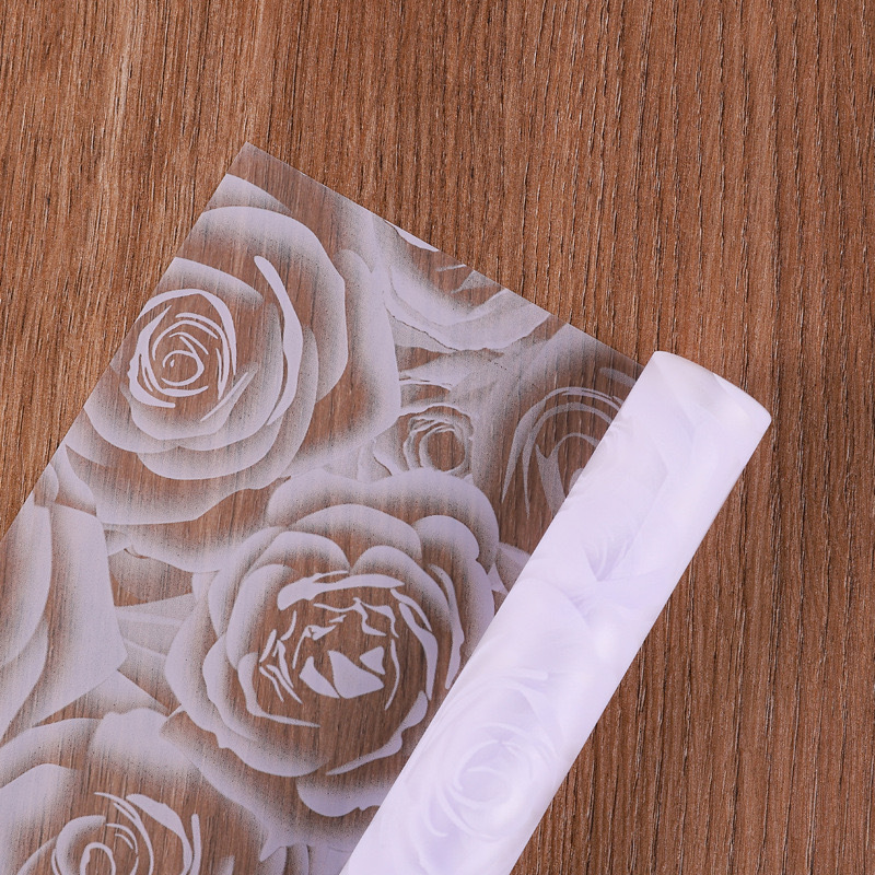 Púrpura claro; 56cm, 20 hojas