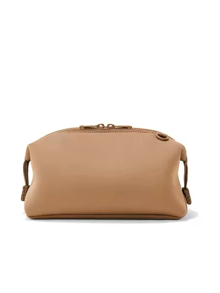 Manufacturer Wholesale High-End Diving Material Cosmetic Bags, High-Looking, Portable, Large-Capacity Hand-Held Toiletry Bags, Storage Bags