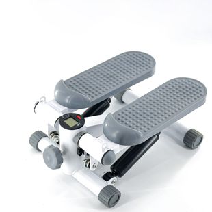 Floor lighting, small stepper, universal sports equipment for gym