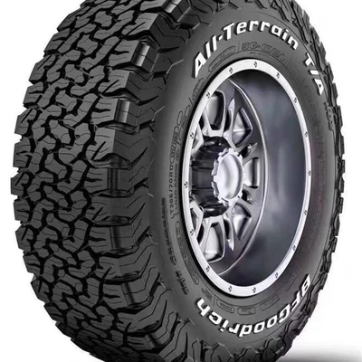 Bfgoodrich Ko2 Off-road şinlər
