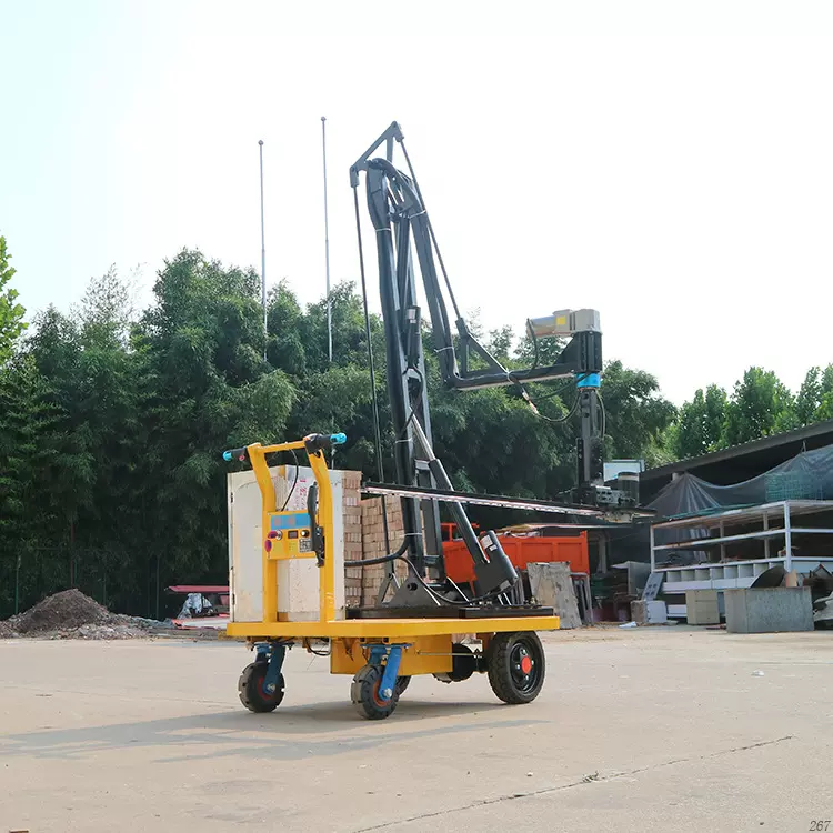 电动绿篱修剪机 园林树篱修剪机 手推式修枝机绿篱机