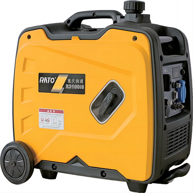 R3000iS润通品牌小型3.0KW静音型数码变频汽油发电机组