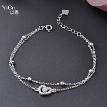 yS925ķŮpʯκsheart braceletִ