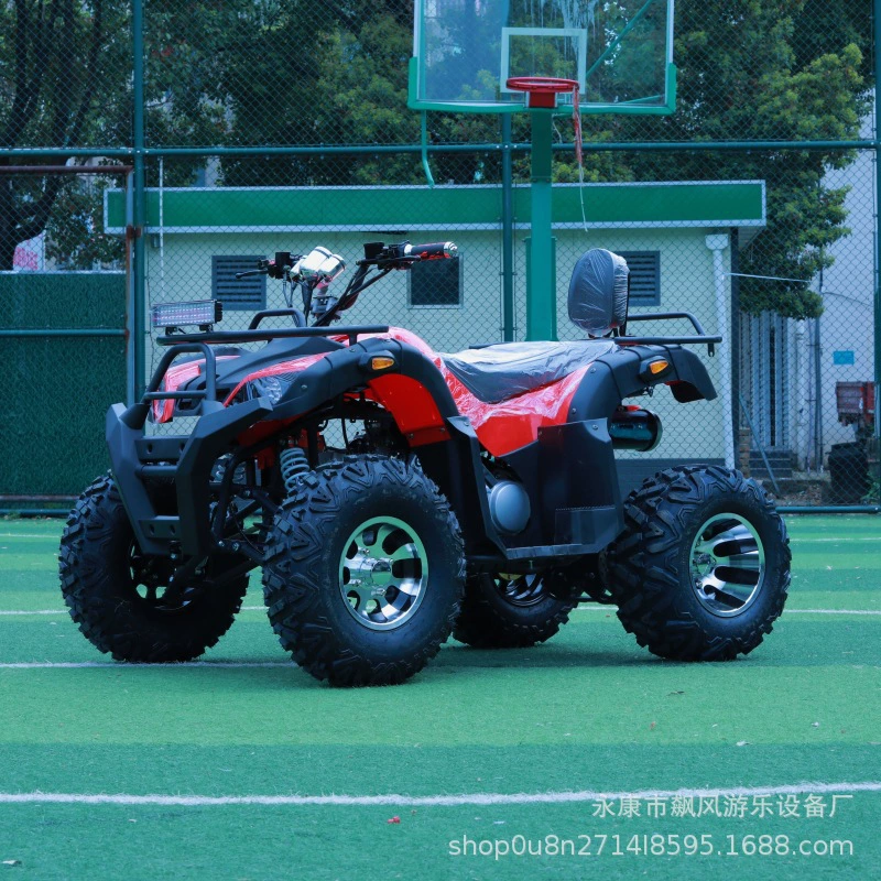 ATV Большой Бык бездорожье ударопрочный бензиновая версия ATV 200cc ATV уличный живописный бездорожье место мотоцикл