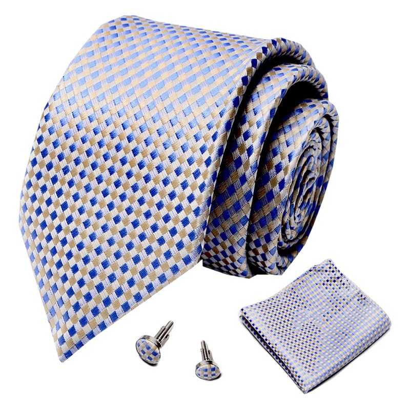 Venta al por mayor en stock lazo de los hombres traje formal desgaste profesional rayas 3 unidades traje verano nuevo