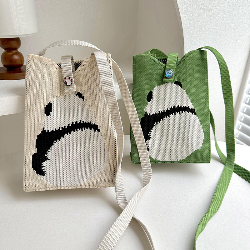 Bolso para teléfono móvil Mini bandolera de bandolera de diseño de nicho Bolso de axila de monedero de todo fósforo de moda coreana