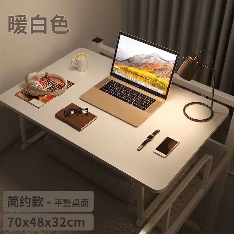 Bedside table, lazy desk, student dormitory bed table, office desk, new folding table, laptop table Bedside table, lazy desk, student dormitory bed table, office desk, new folding table, laptop table