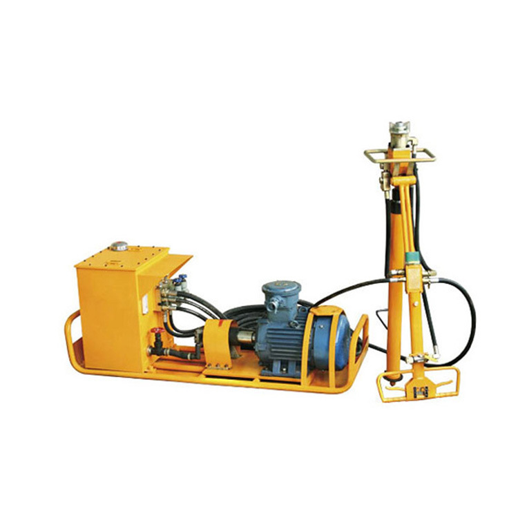 MYT系列液压锚杆钻机工作环境液压锚杆钻机尺寸重量锚杆钻机