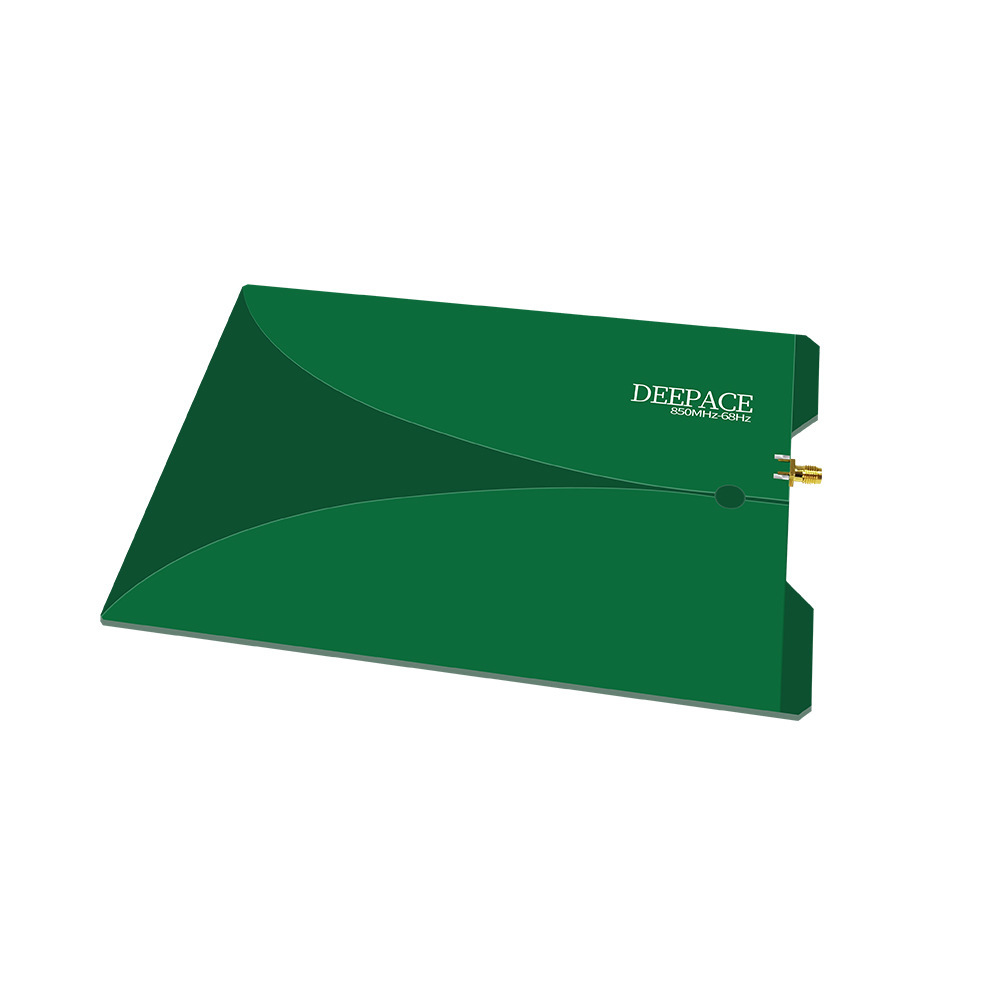 R103C 6GHz宽带定向天线 高增益 ads-b 无人机 图传 天线 5.8G