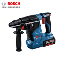 博世无刷锂电电锤GBH187-LI冲击钻18V博士充电式多功能电钻电镐