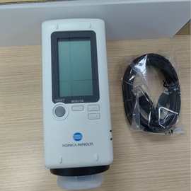 柯尼卡美能达CR-10Plus便携式色差仪 油漆涂料油墨纺织颜色色差计