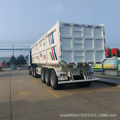 Yük maşınları Truck Container Fuel Tanker