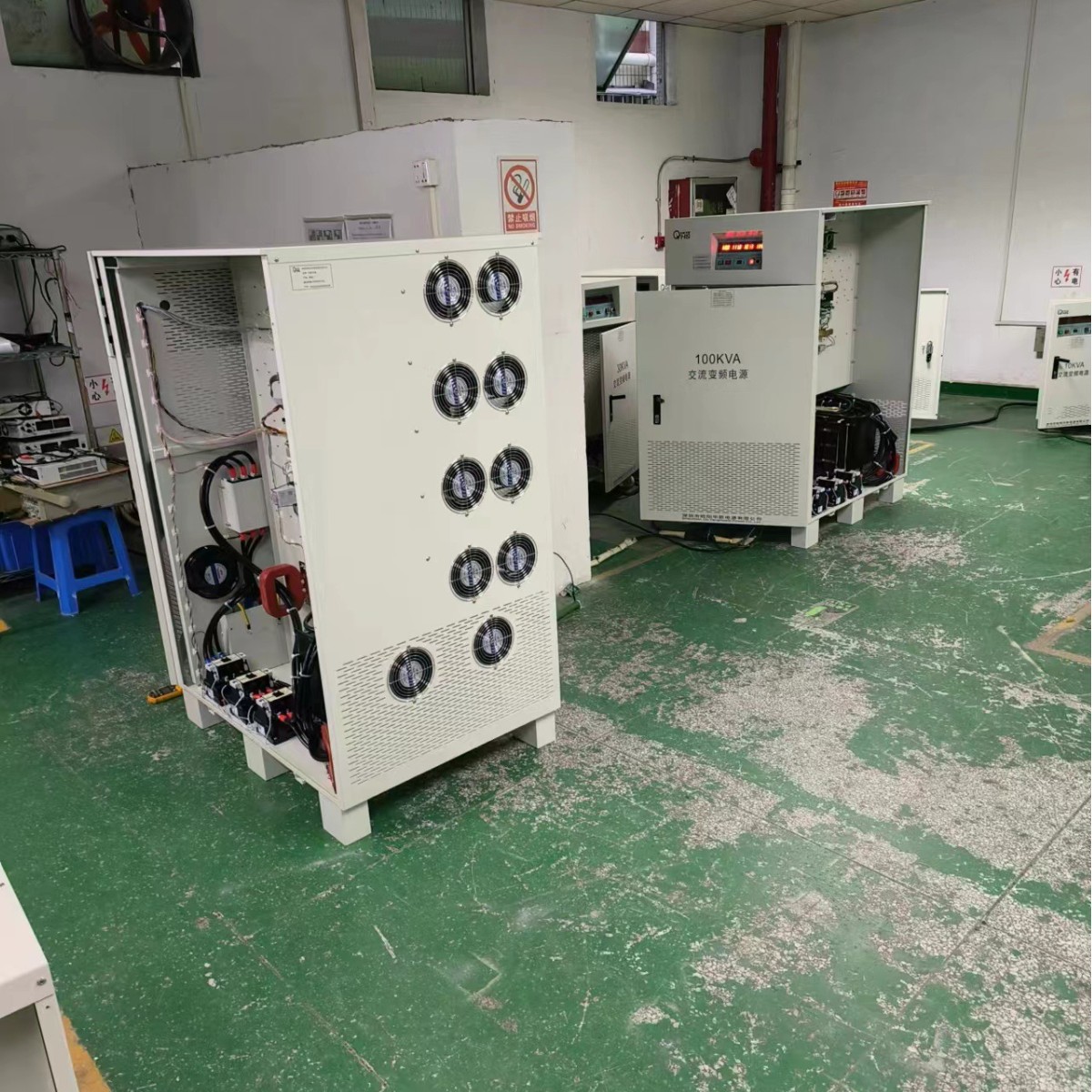 ŷ����˹100KVA��Ƶ��Դ�����㽭̨�ݣ����120V 60HZ�����Գ���