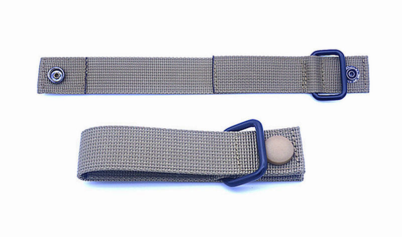 Tactical MOLLE Buckle Insert Image 2