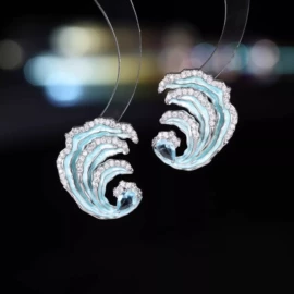 耳环;耳钉;项链