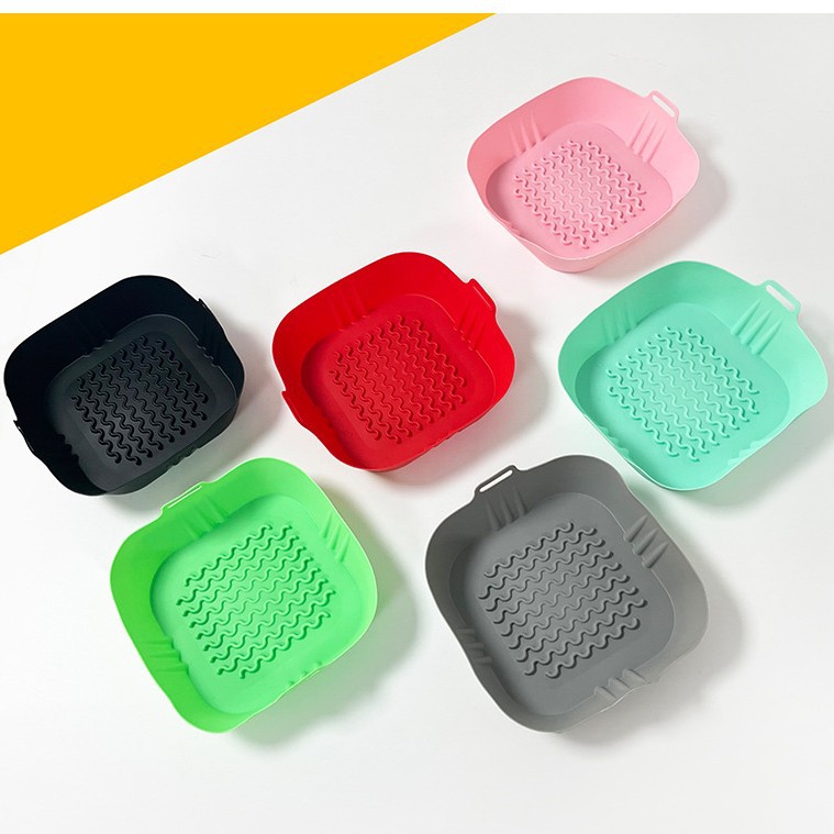 Tamaño cuadrado 90g: 21*20*5cm