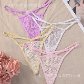 女士三角裤;运动文胸;文胸套装