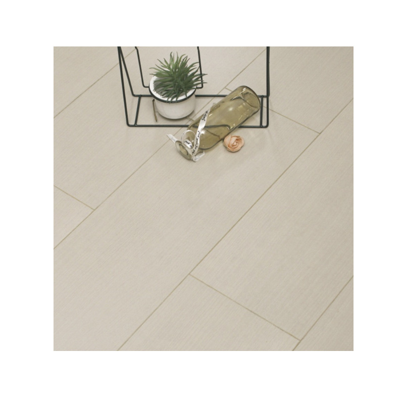 Piso Laminado Silencioso de Panel de fibra de densidad media Ecológico para Hogar