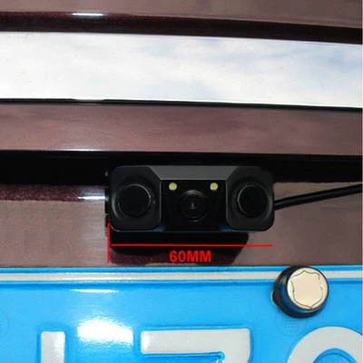 Car display Mirror Monitor + 3-in-1
