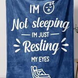 Креативное одеяло, подарок на день рождения