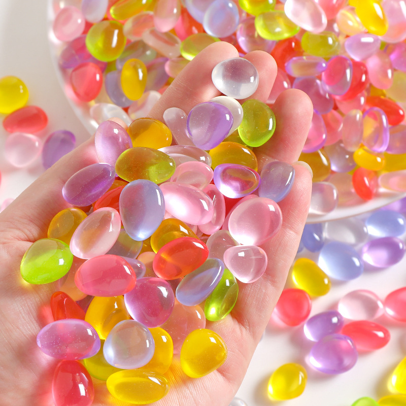 Glowing cute accessory
