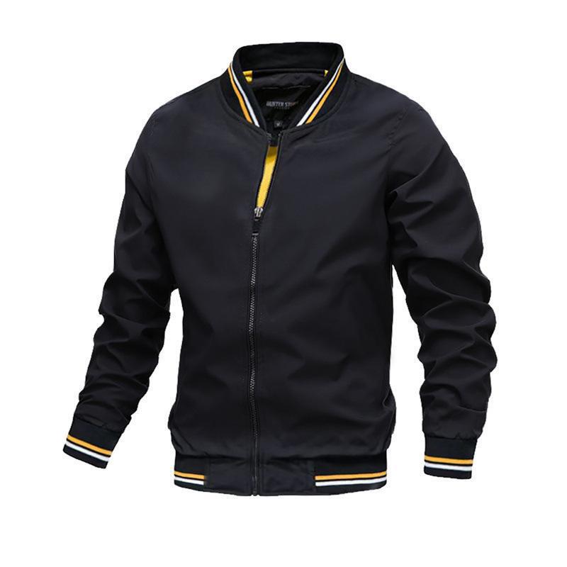 P 59233 Men's Casual Spring Jacket Trendy Jacket